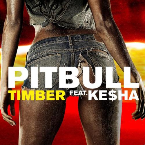 Pitbull feat. Ke$ha - Timber (R3dLine Remix)